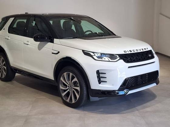 LAND ROVER DISCOVERY SPORT 2.0 P250 TURBO FLEX R-DYNAMIC SE AUTOMÁTICO LAND ROVER DISCOVERY SPORT 2.0 P250 TURBO FLEX R-DYNAMIC SE AUTOMÁTICO
